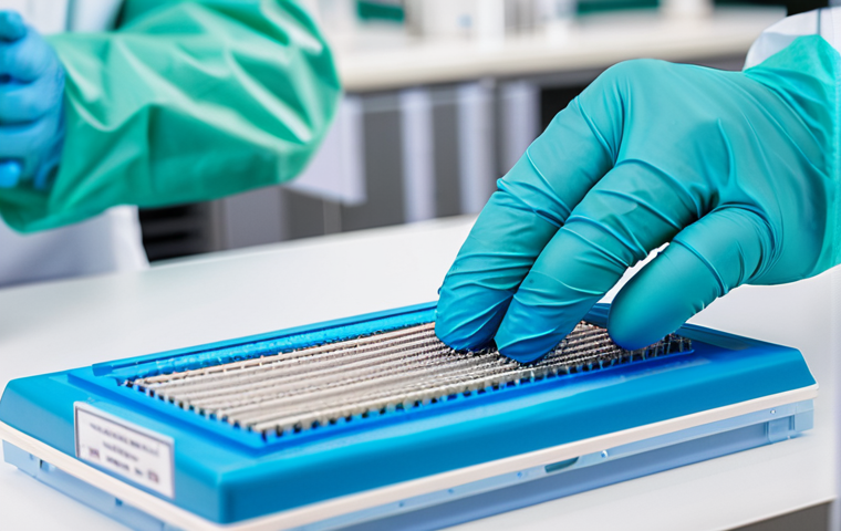 바이오테크를 통한 질병 조기 진단 방법 - Annual Health Checkup**

"A Thai family (father, mother, child) smiling and relaxed in a modern hosp...