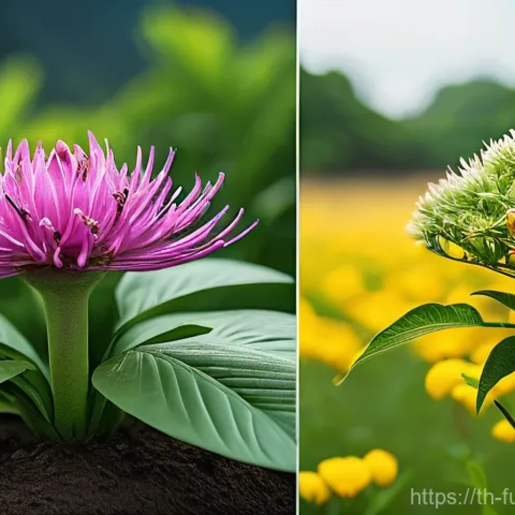 바이오테크의 혁신적인 접근과 성공 사례 - Here are three detailed image prompts in English, inspired by the provided text on biotechnology in ...